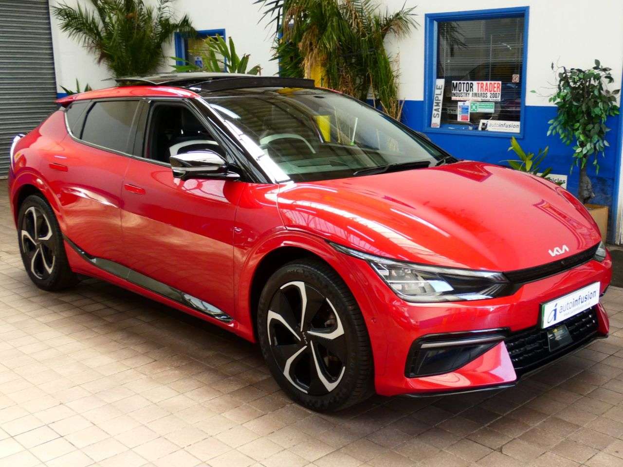 2024 KIA EV6 2024 KIA EV6
