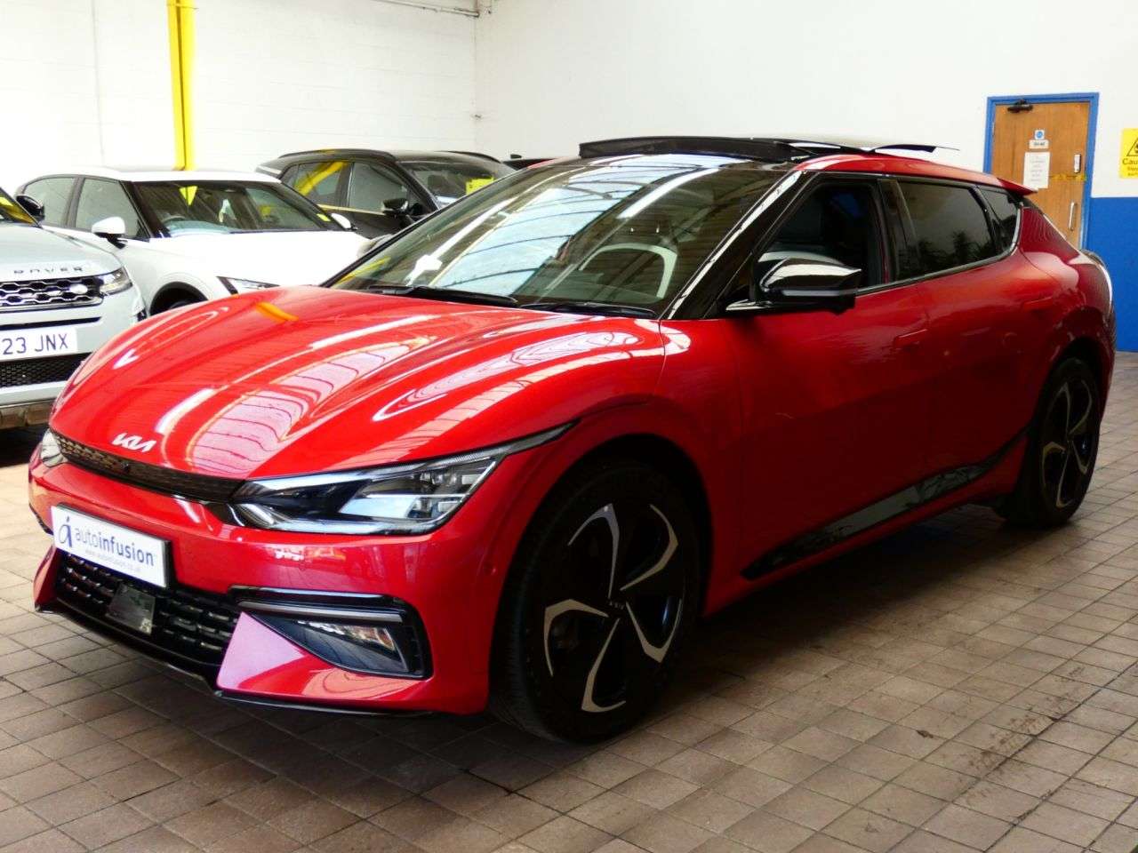 2024 KIA EV6 2024 KIA EV6