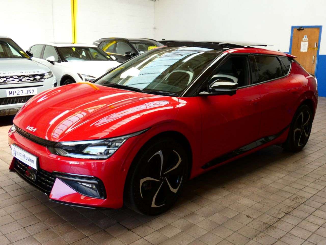 2024 KIA EV6 2024 KIA EV6
