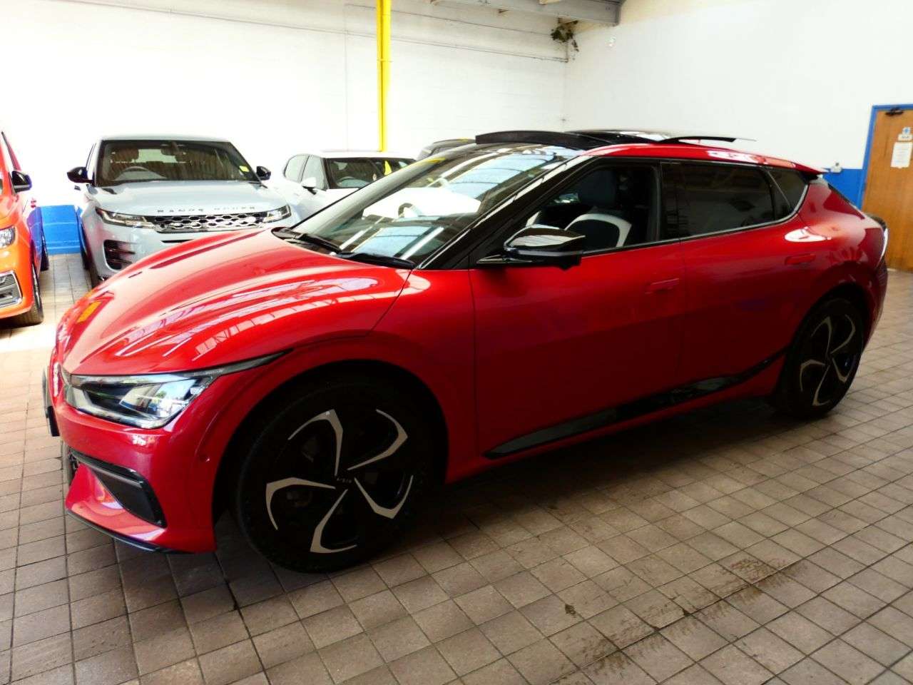 2024 KIA EV6 2024 KIA EV6