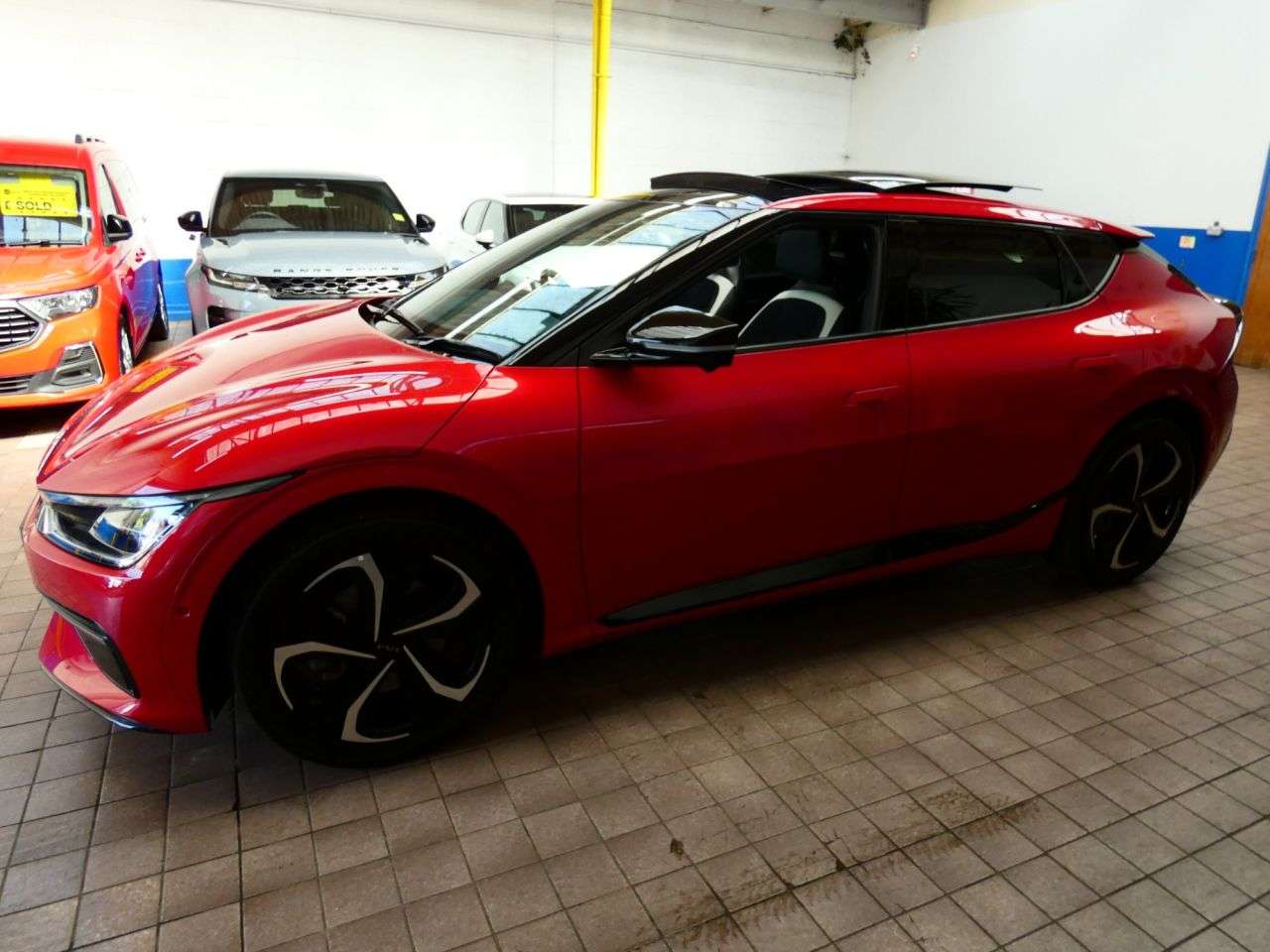 2024 KIA EV6 2024 KIA EV6