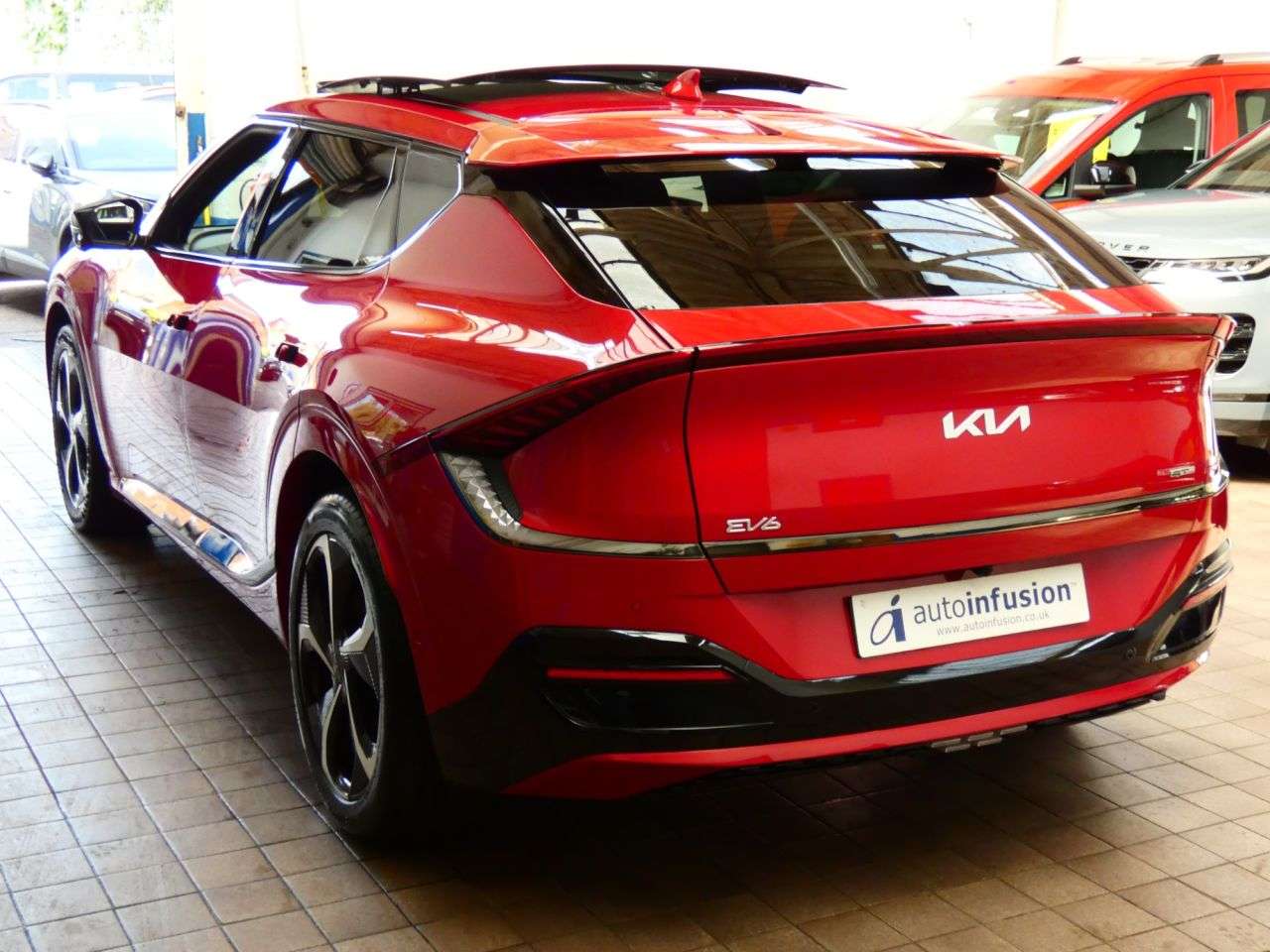 2024 KIA EV6 2024 KIA EV6