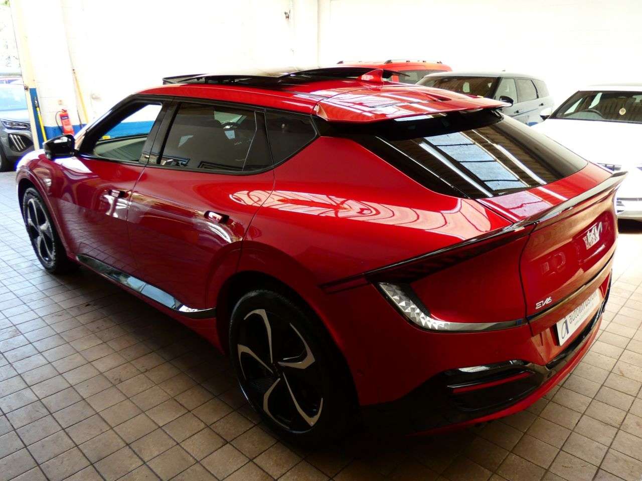 2024 KIA EV6 2024 KIA EV6