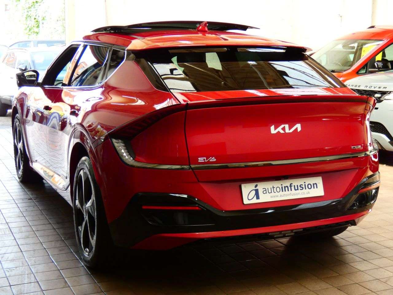 2024 KIA EV6 2024 KIA EV6