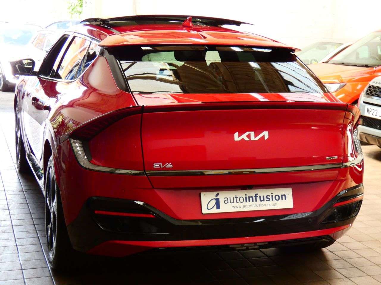 2024 KIA EV6 2024 KIA EV6