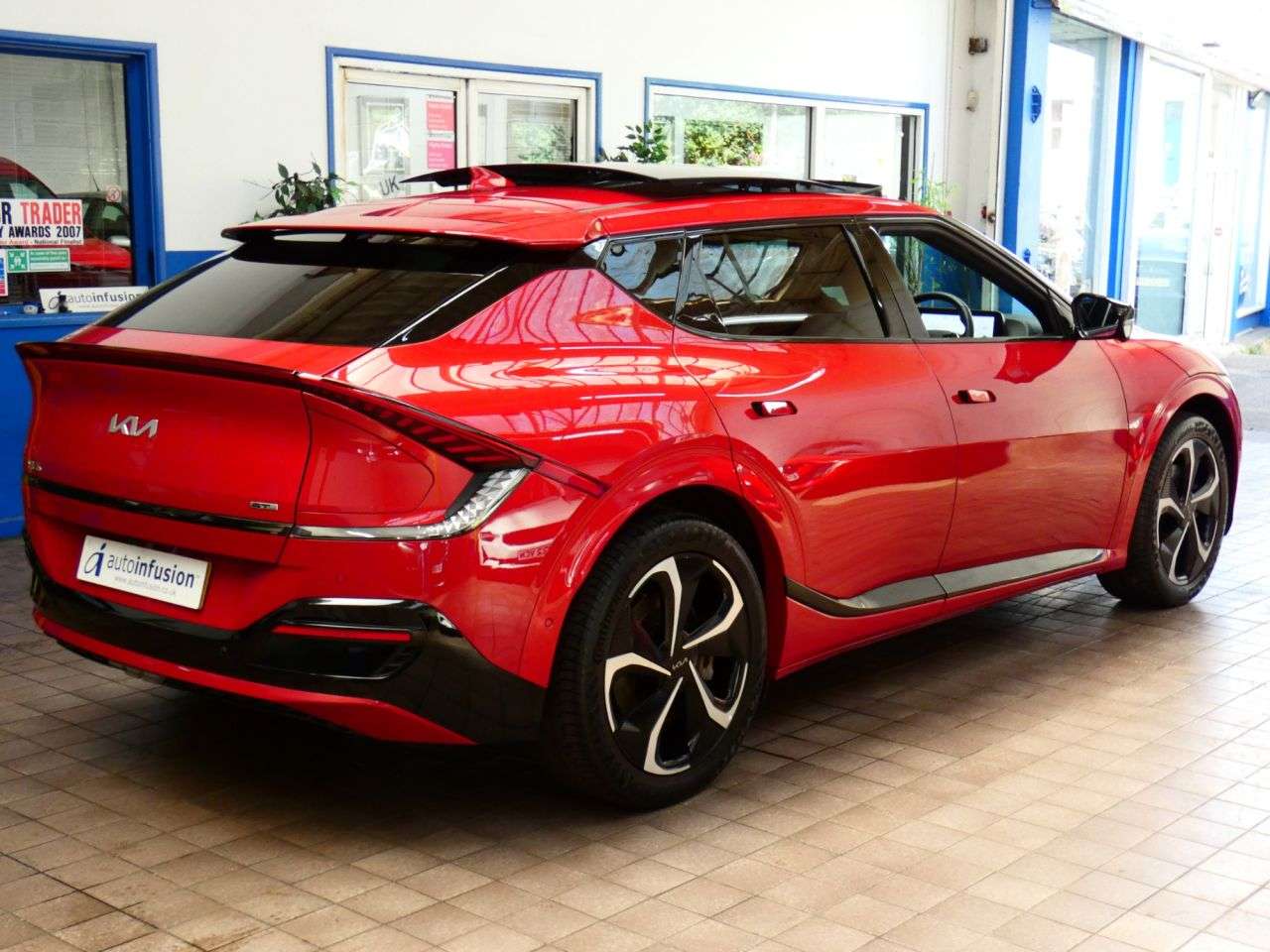 2024 KIA EV6 2024 KIA EV6