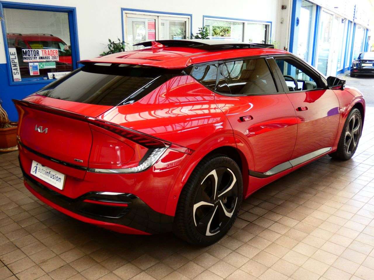 2024 KIA EV6 2024 KIA EV6
