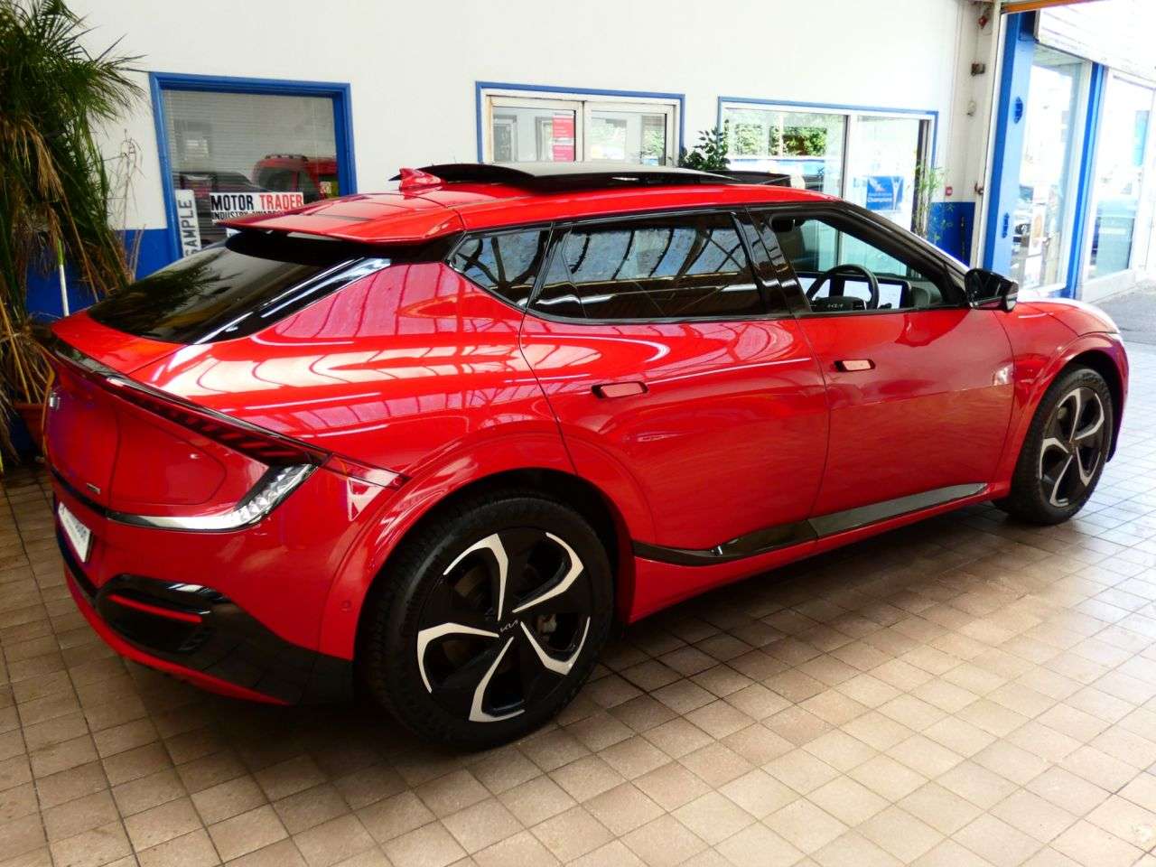 2024 KIA EV6 2024 KIA EV6