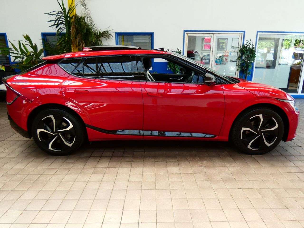 2024 KIA EV6 2024 KIA EV6