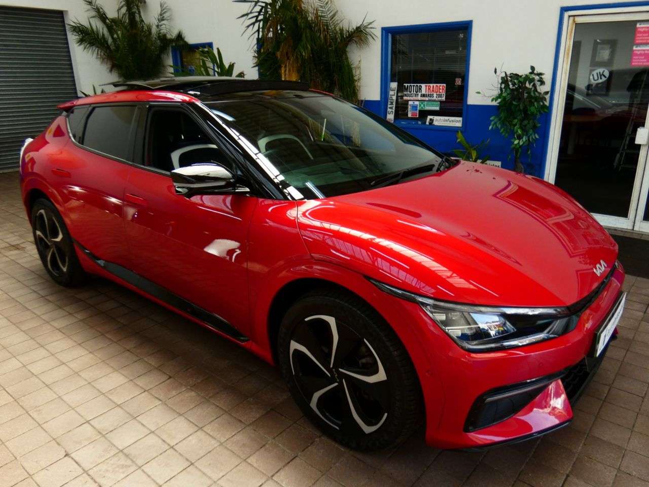 2024 KIA EV6 2024 KIA EV6