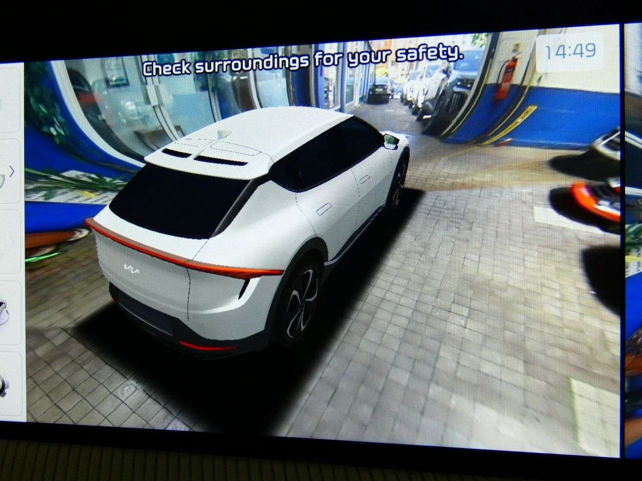 2024 KIA EV6 2024 KIA EV6