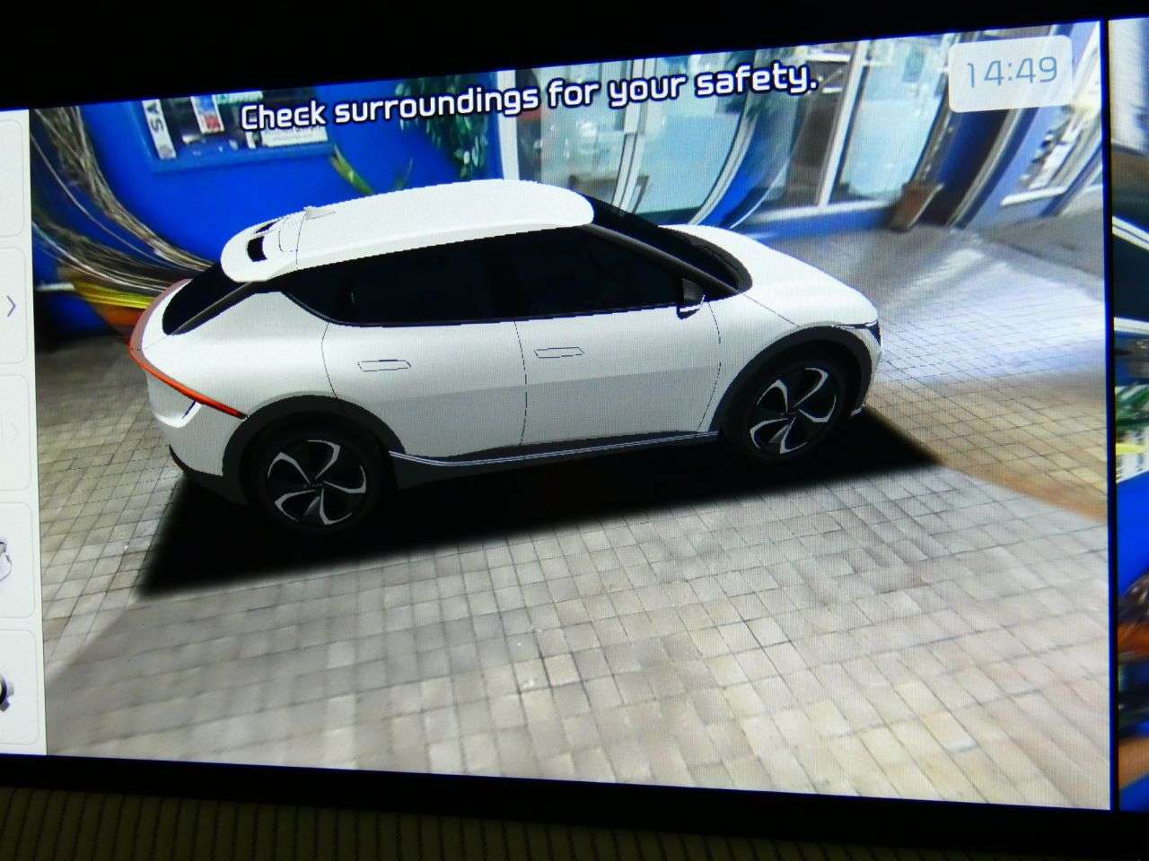 2024 KIA EV6 2024 KIA EV6