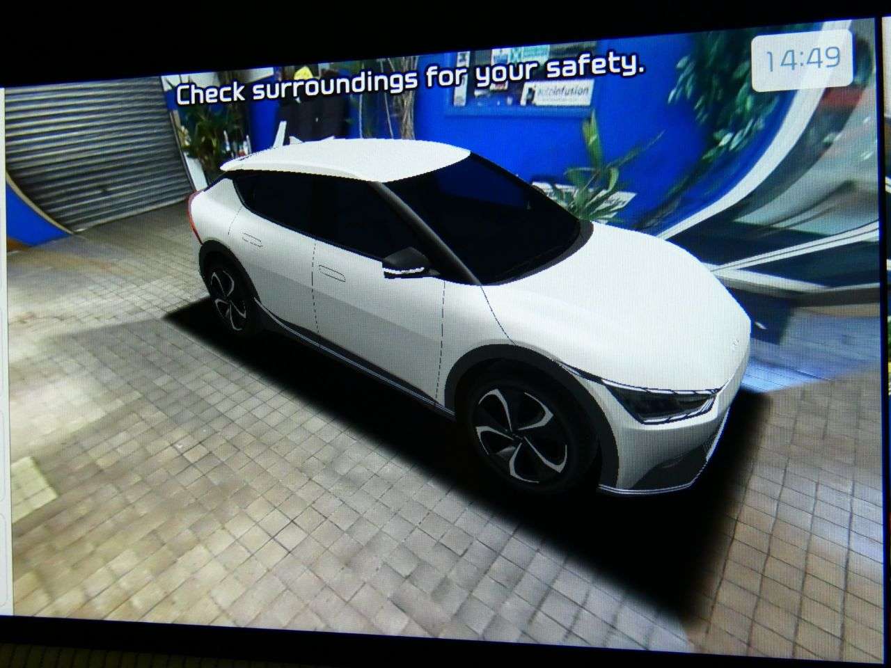 2024 KIA EV6 2024 KIA EV6