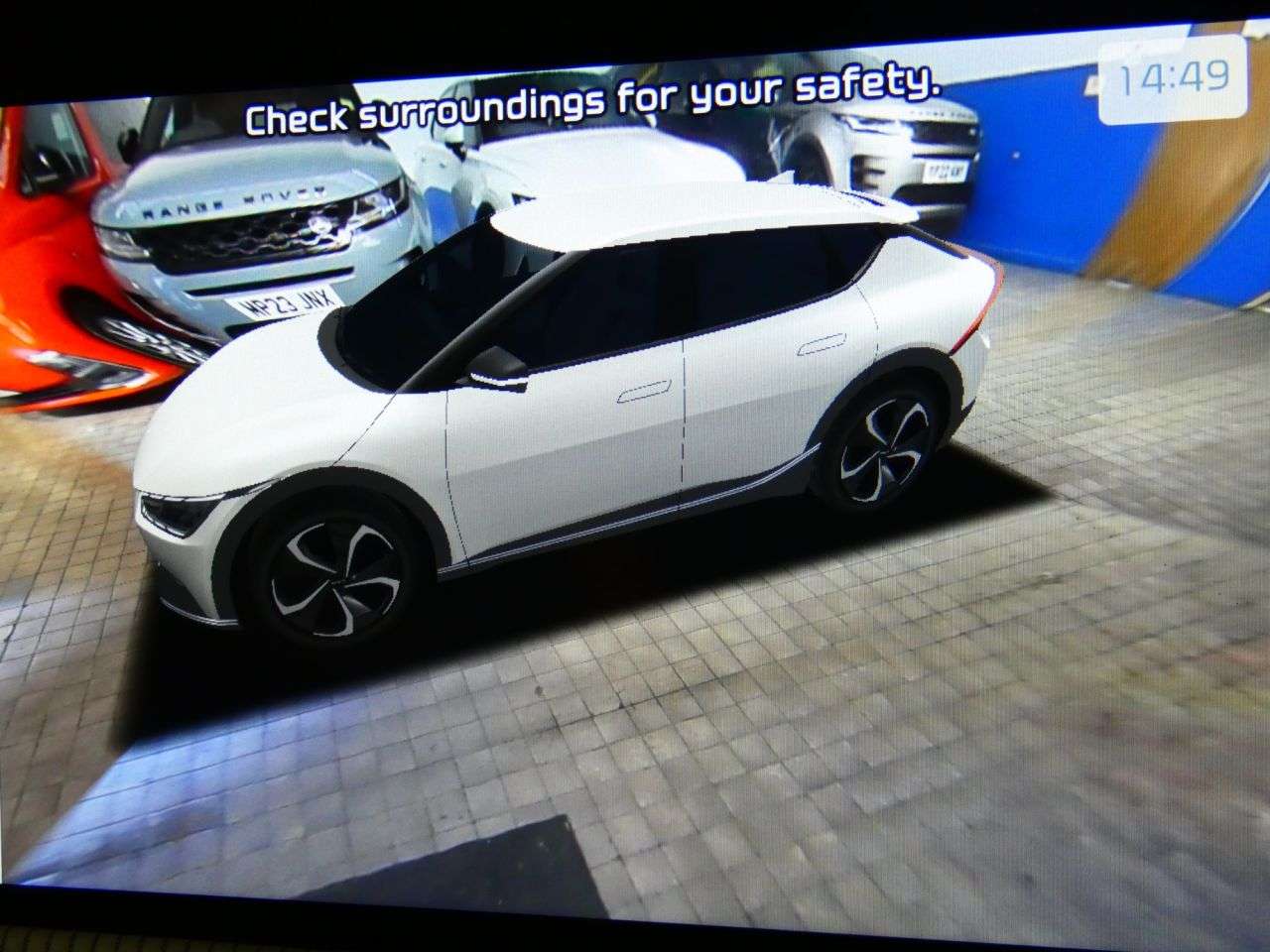 2024 KIA EV6 2024 KIA EV6
