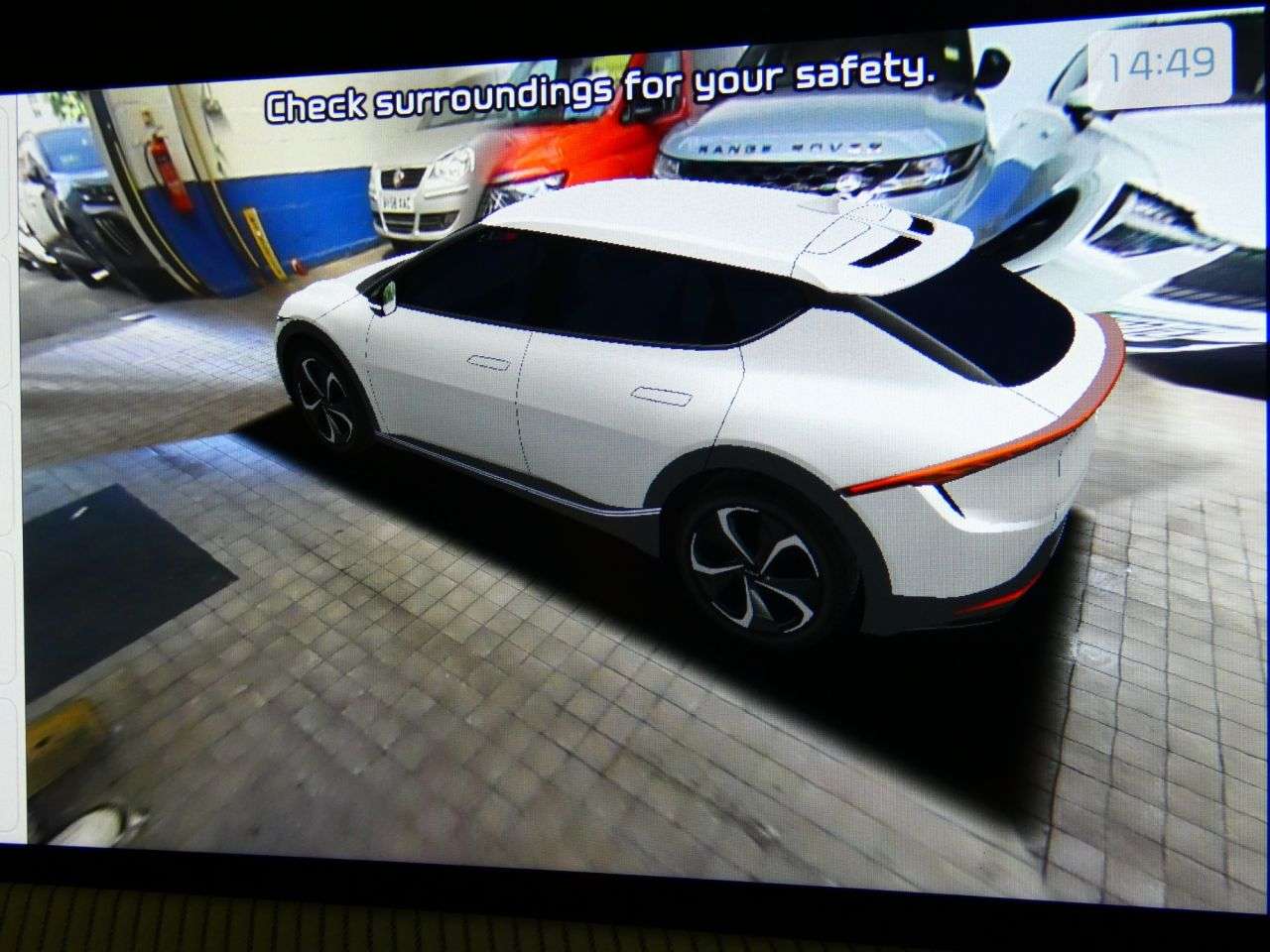 2024 KIA EV6 2024 KIA EV6