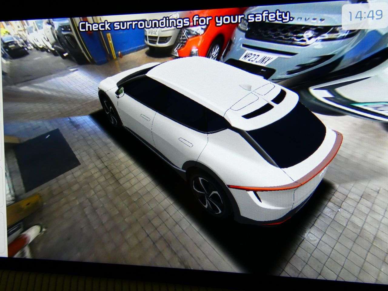 2024 KIA EV6 2024 KIA EV6