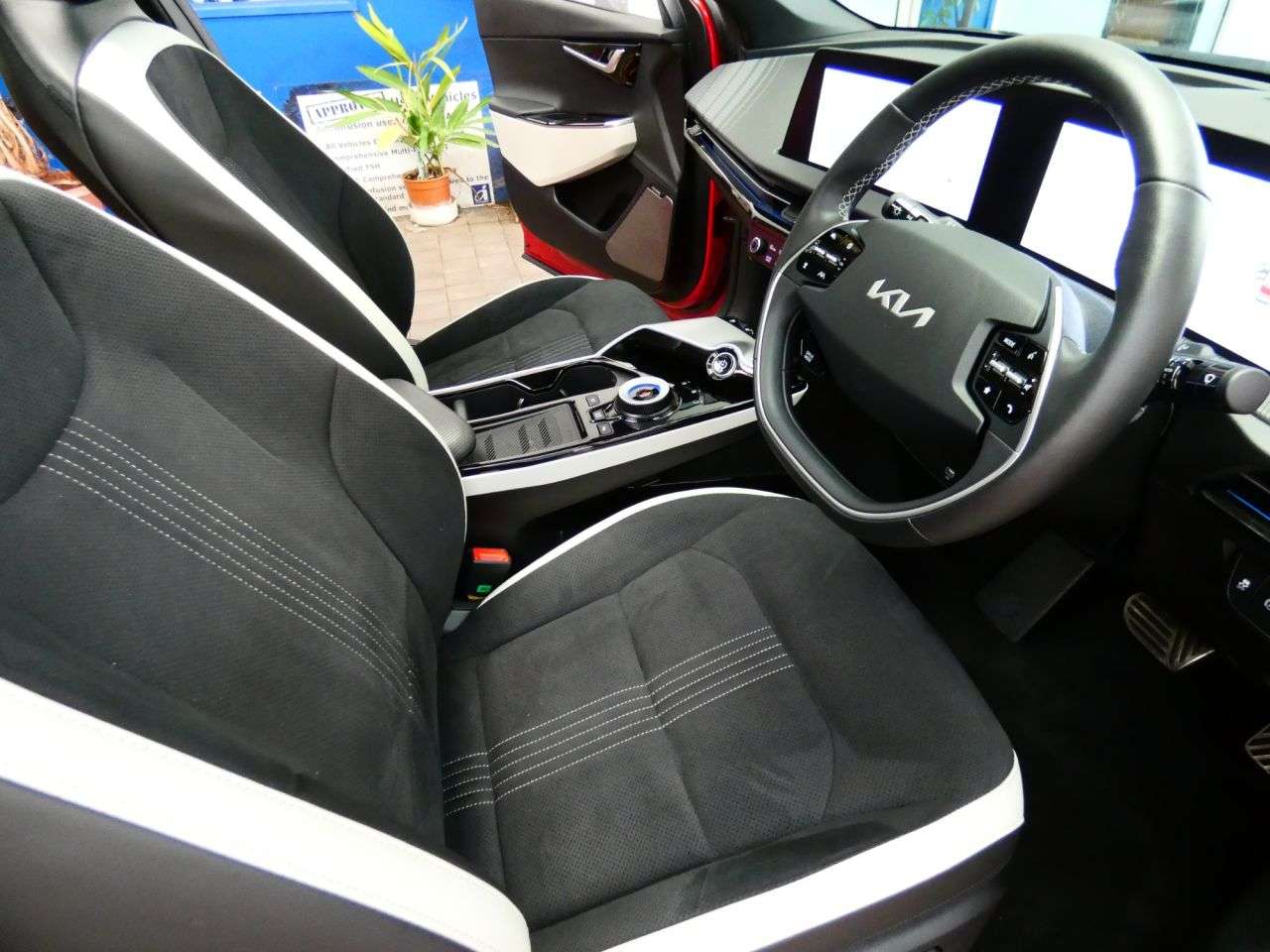 2024 KIA EV6 2024 KIA EV6