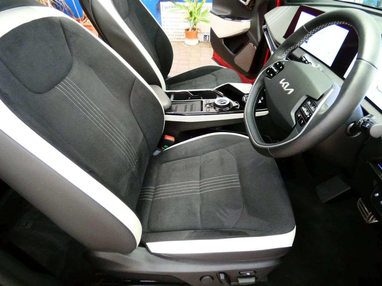 2024 KIA EV6 2024 KIA EV6
