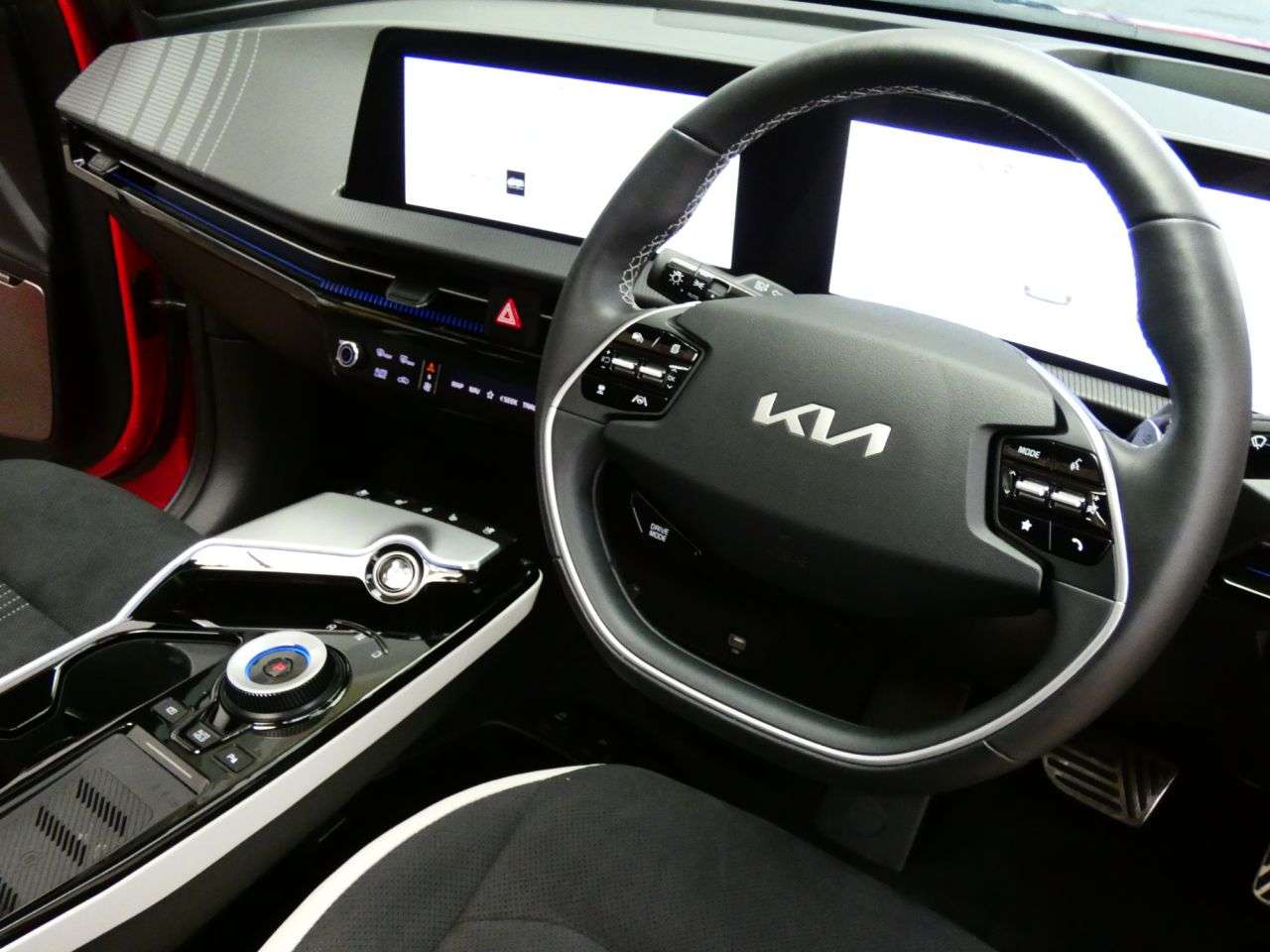 2024 KIA EV6 2024 KIA EV6