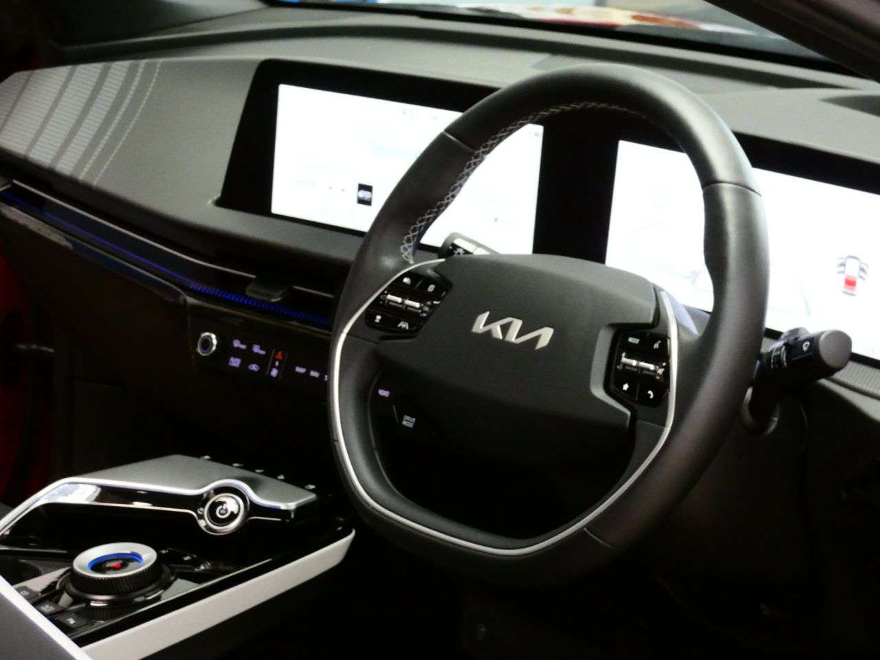 2024 KIA EV6 2024 KIA EV6