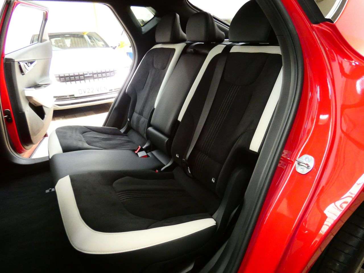 2024 KIA EV6 2024 KIA EV6