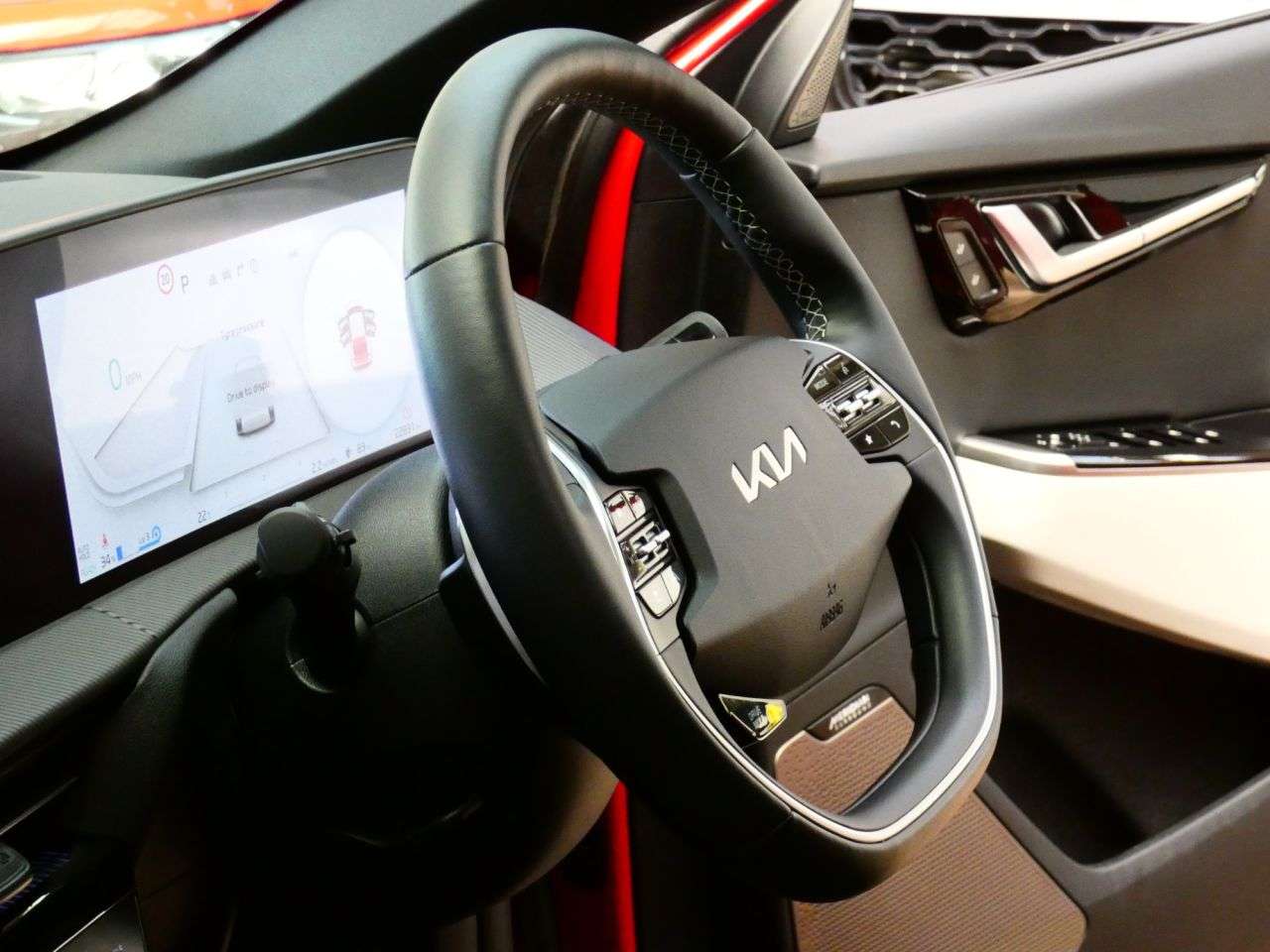 2024 KIA EV6 2024 KIA EV6