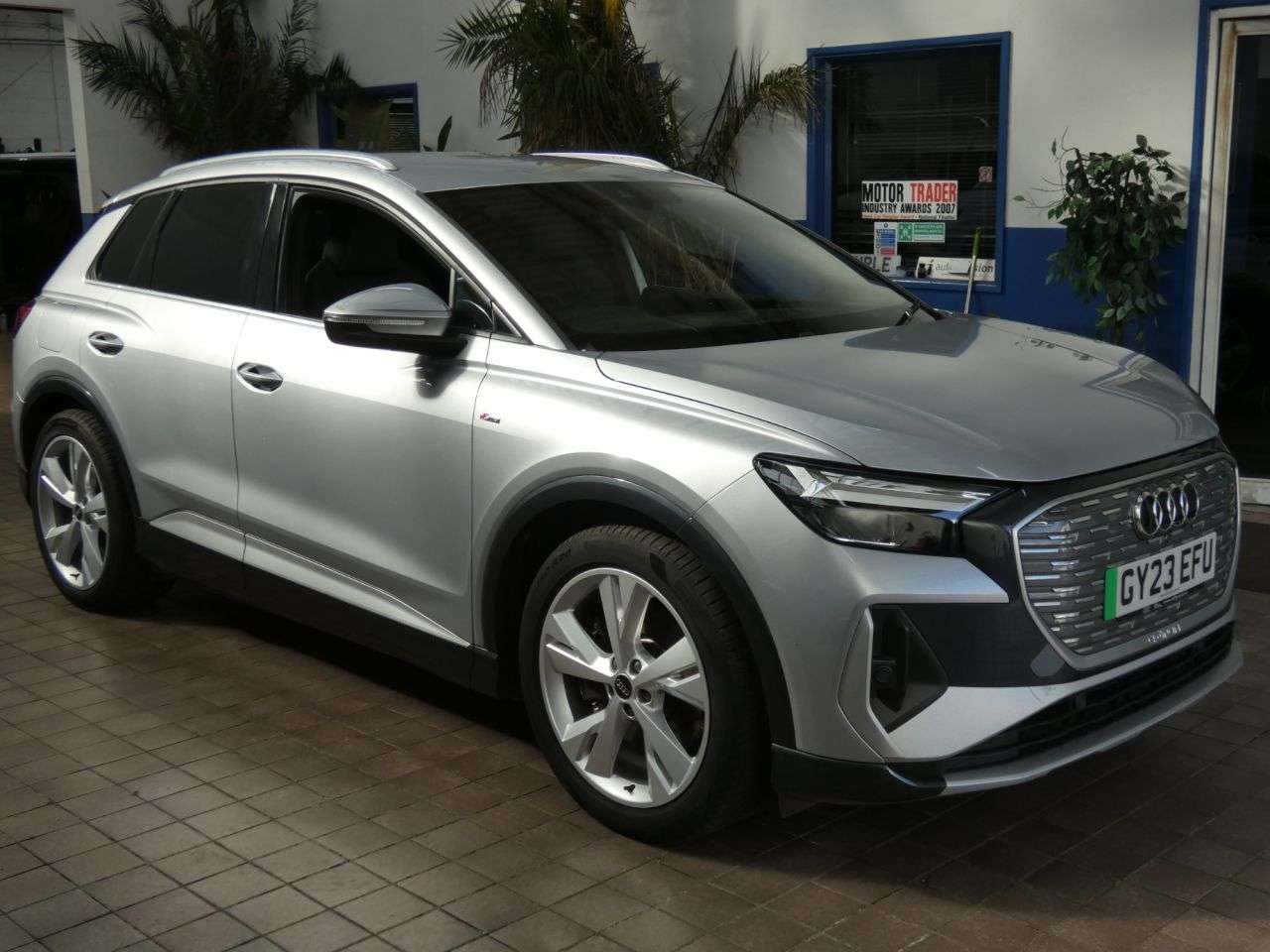 2023 AUDI Q4 E-TRON 2023 AUDI Q4 E-TRON