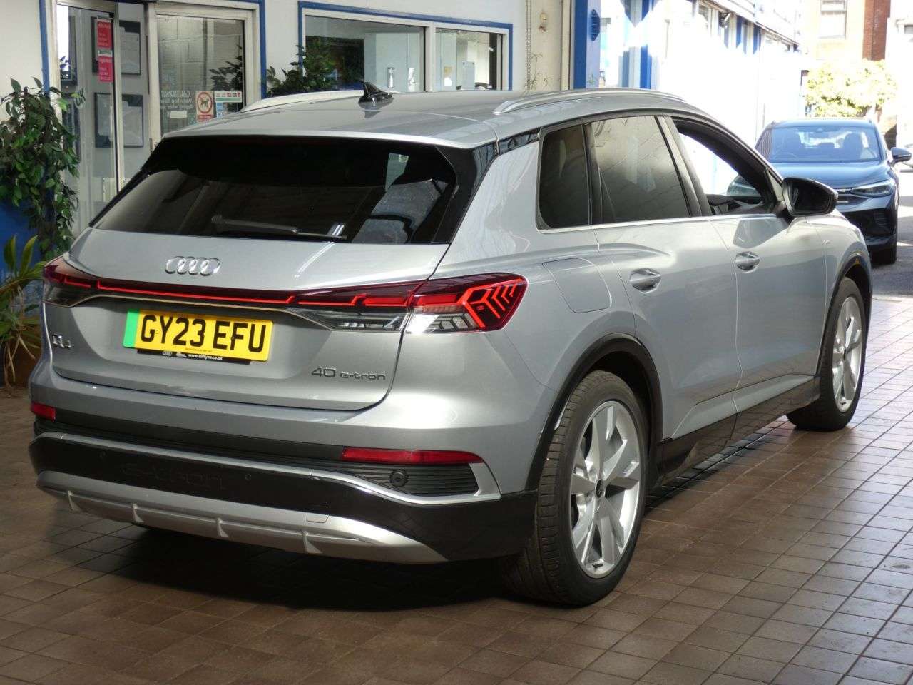 2023 AUDI Q4 E-TRON 2023 AUDI Q4 E-TRON