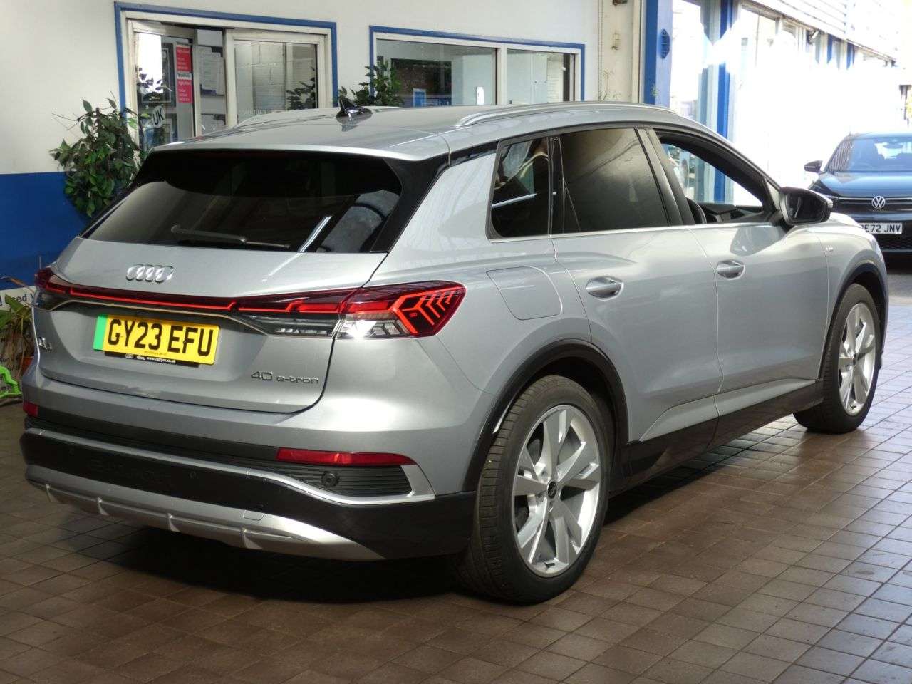 2023 AUDI Q4 E-TRON 2023 AUDI Q4 E-TRON