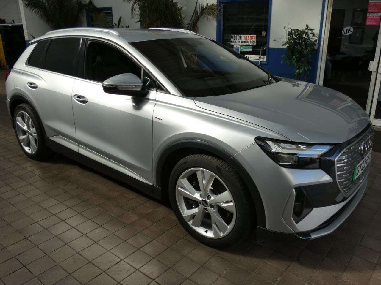 2023 AUDI Q4 E-TRON 2023 AUDI Q4 E-TRON