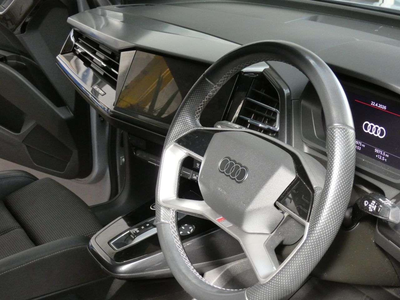 2023 AUDI Q4 E-TRON 2023 AUDI Q4 E-TRON