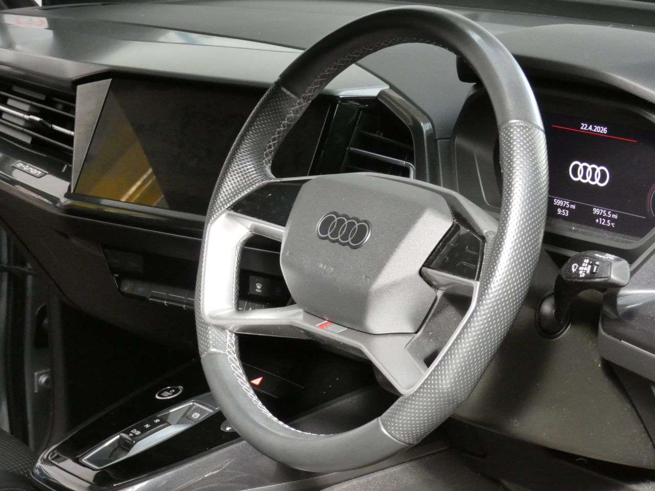 2023 AUDI Q4 E-TRON 2023 AUDI Q4 E-TRON