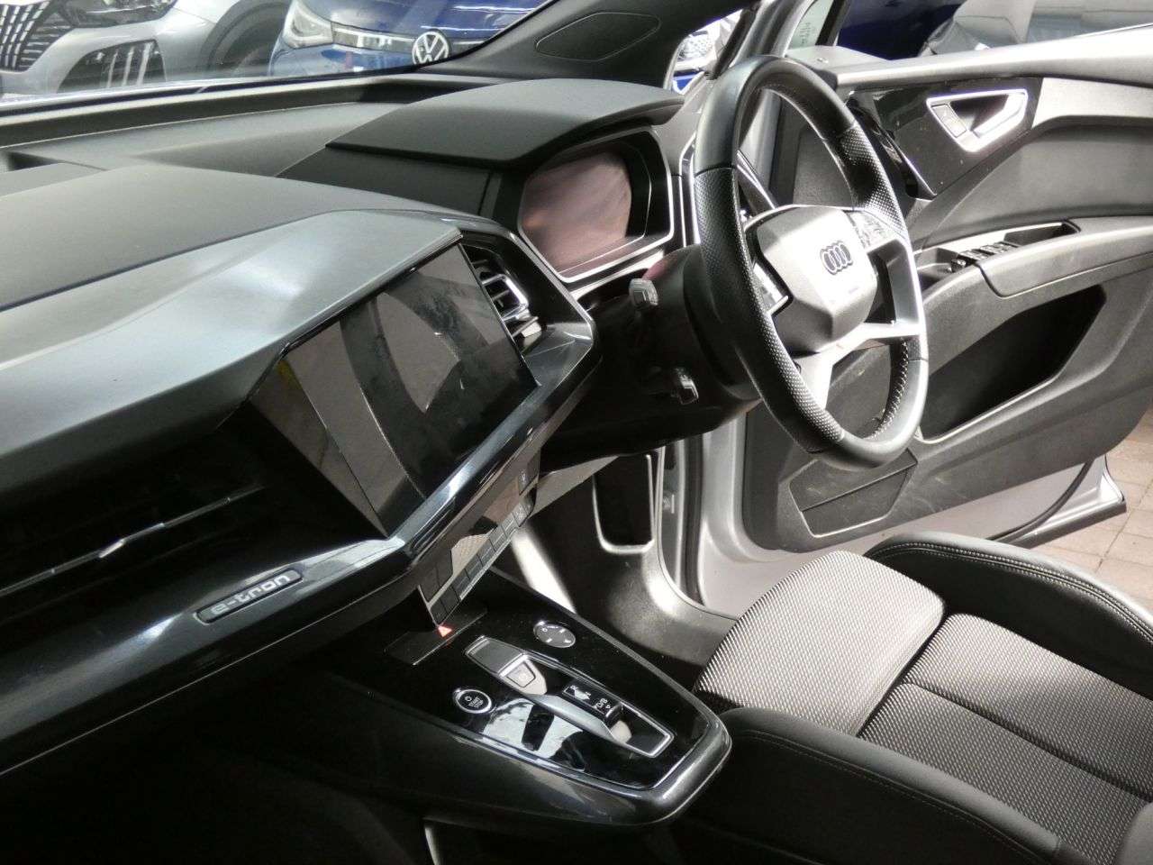 2023 AUDI Q4 E-TRON 2023 AUDI Q4 E-TRON
