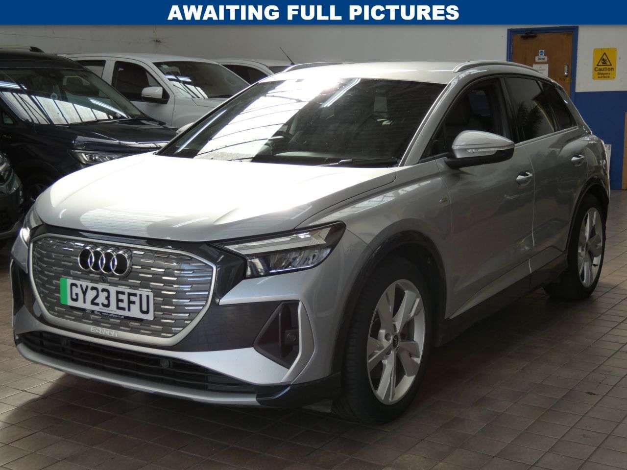 2023 AUDI Q4 E-TRON 2023 AUDI Q4 E-TRON