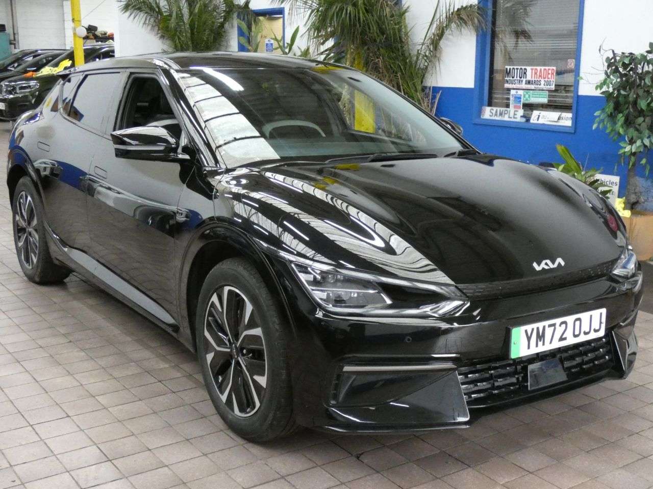 2023 KIA EV6 2023 KIA EV6