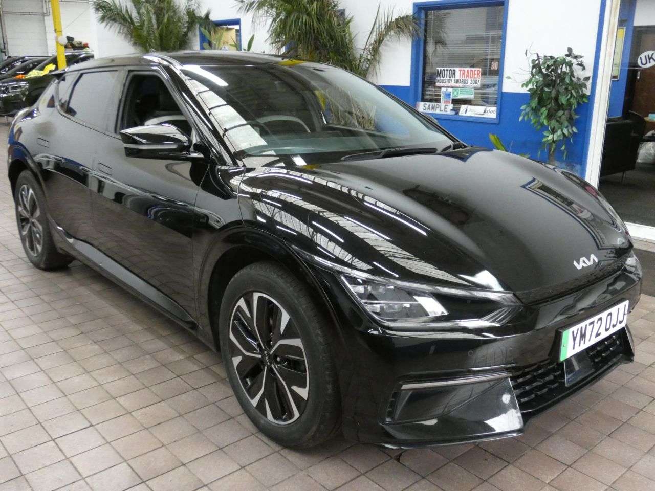 2023 KIA EV6 2023 KIA EV6