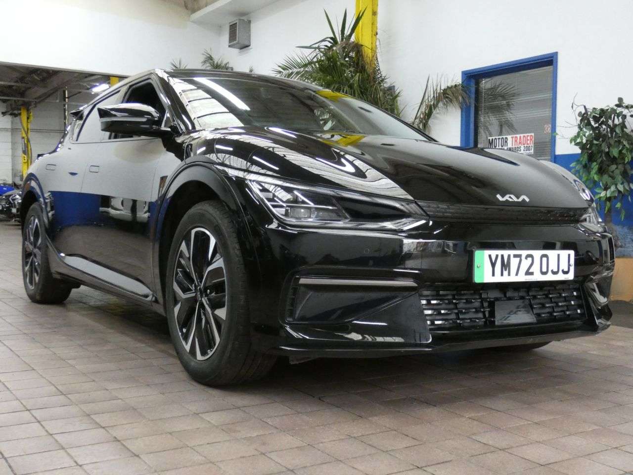 2023 KIA EV6 2023 KIA EV6