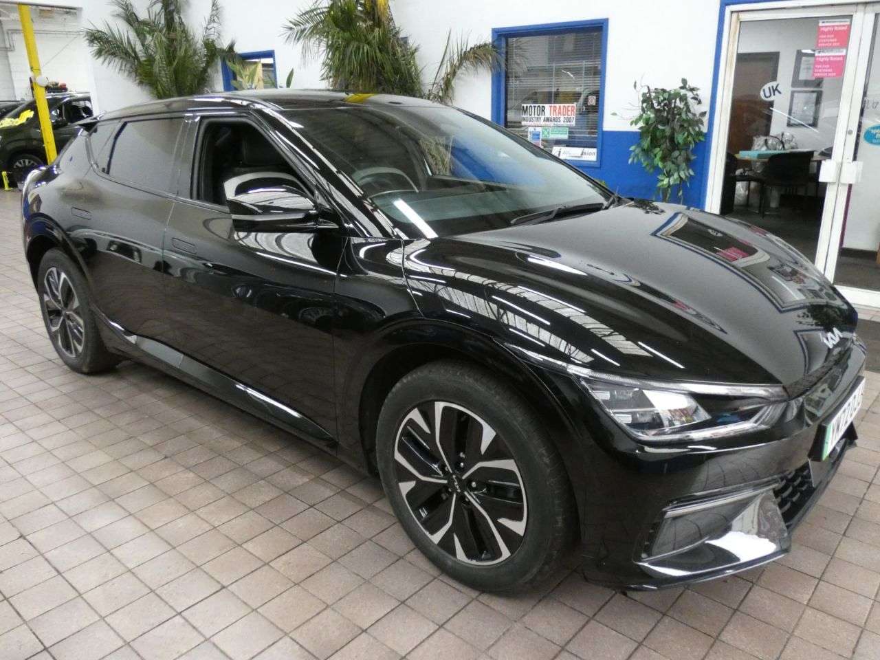 2023 KIA EV6 2023 KIA EV6