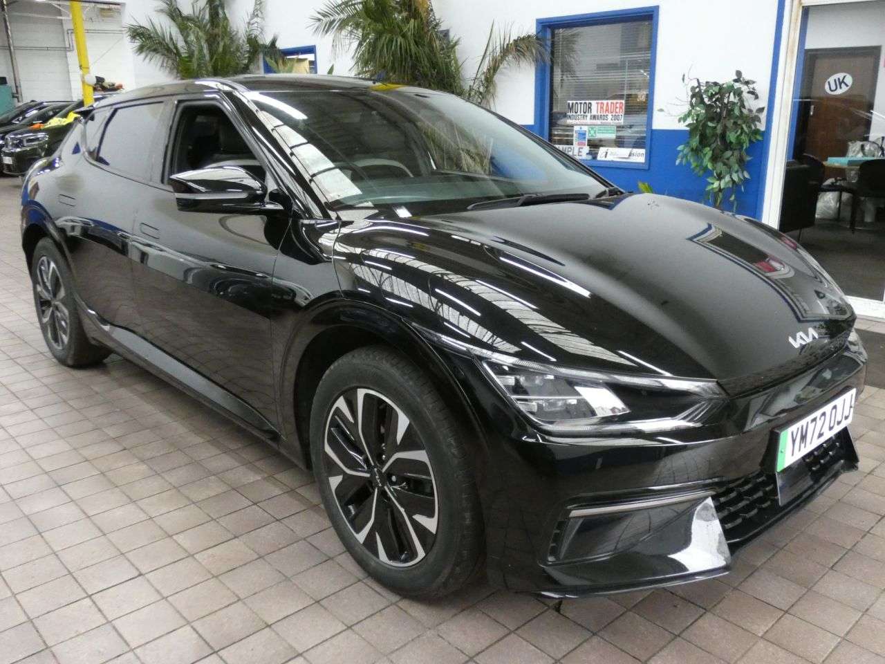 2023 KIA EV6 2023 KIA EV6