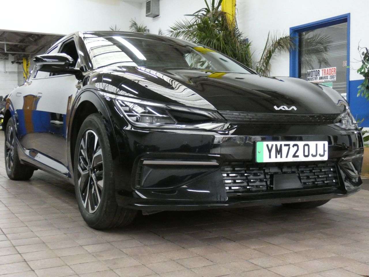 2023 KIA EV6 2023 KIA EV6