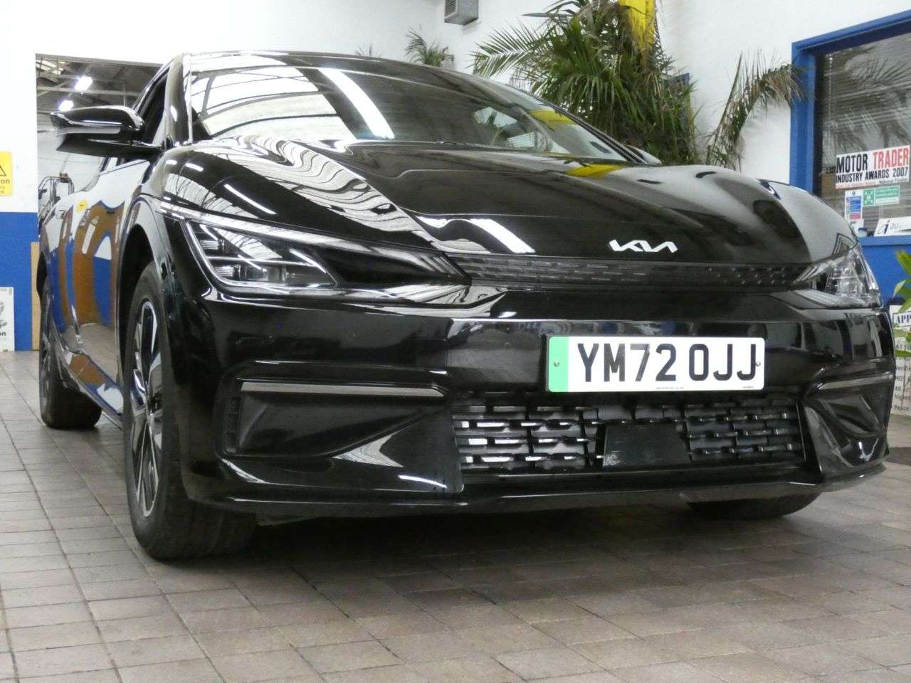 2023 KIA EV6 2023 KIA EV6