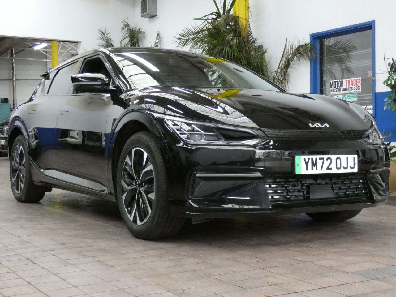 2023 KIA EV6 2023 KIA EV6