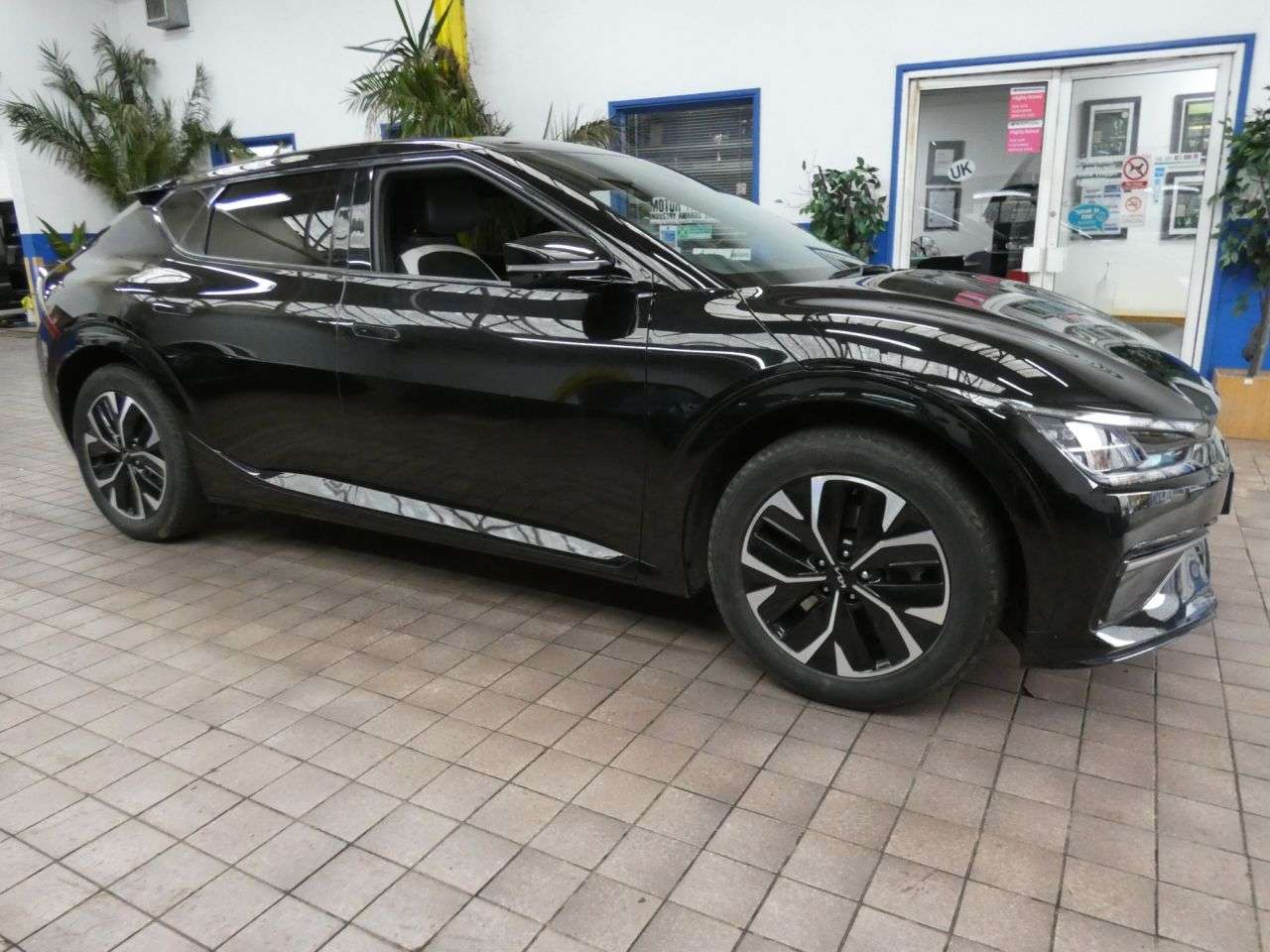 2023 KIA EV6 2023 KIA EV6