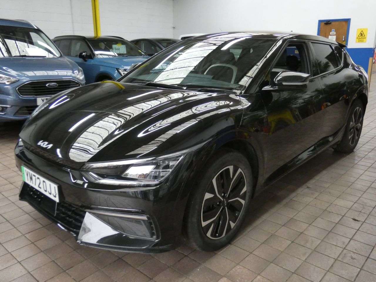 2023 KIA EV6 2023 KIA EV6