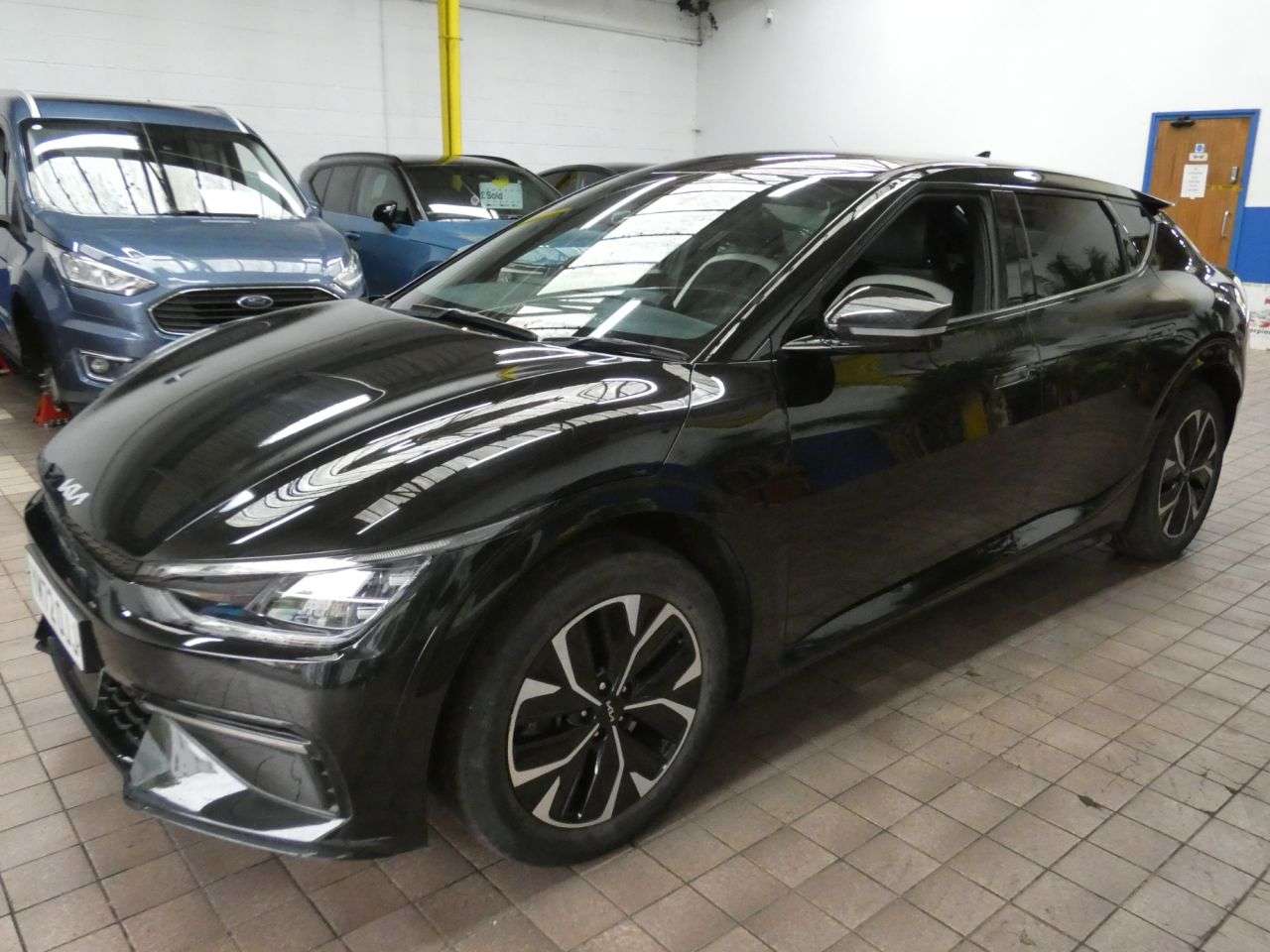 2023 KIA EV6 2023 KIA EV6