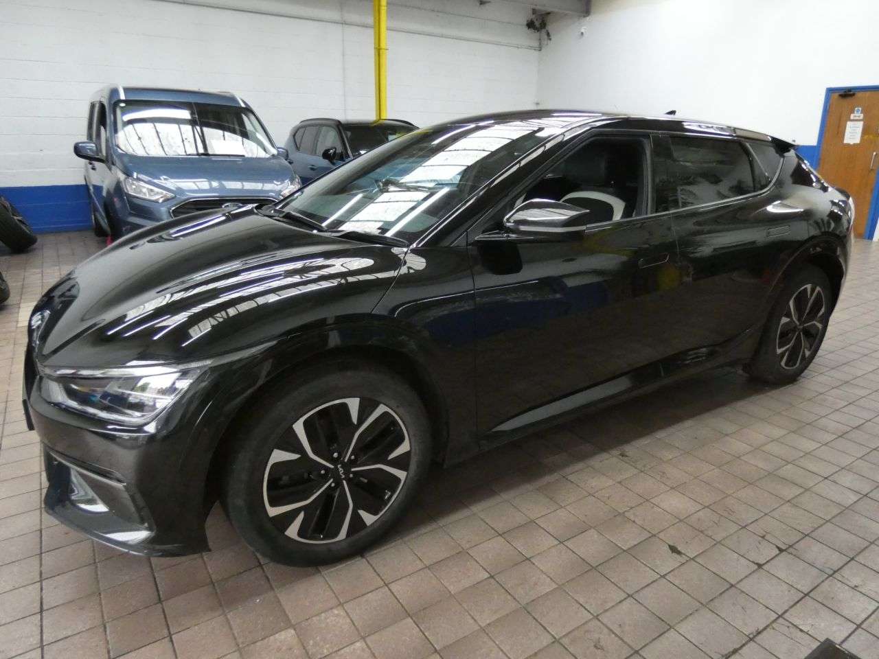 2023 KIA EV6 2023 KIA EV6