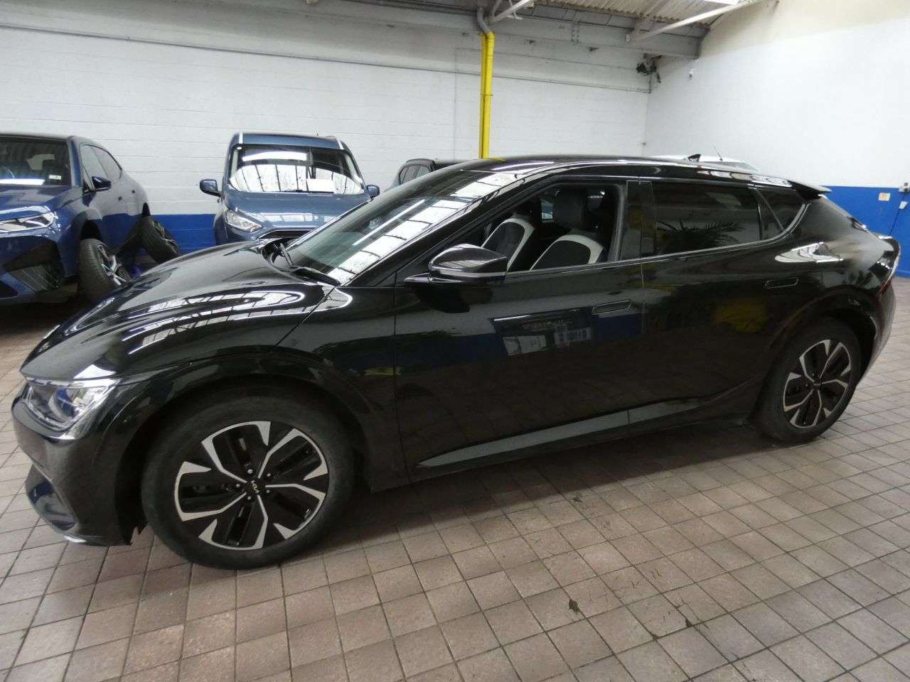 2023 KIA EV6 2023 KIA EV6