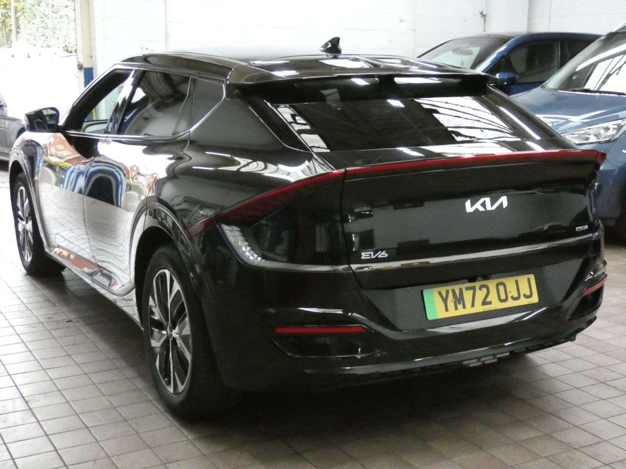 2023 KIA EV6 2023 KIA EV6