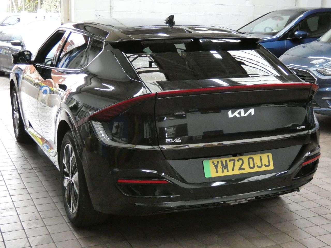 2023 KIA EV6 2023 KIA EV6