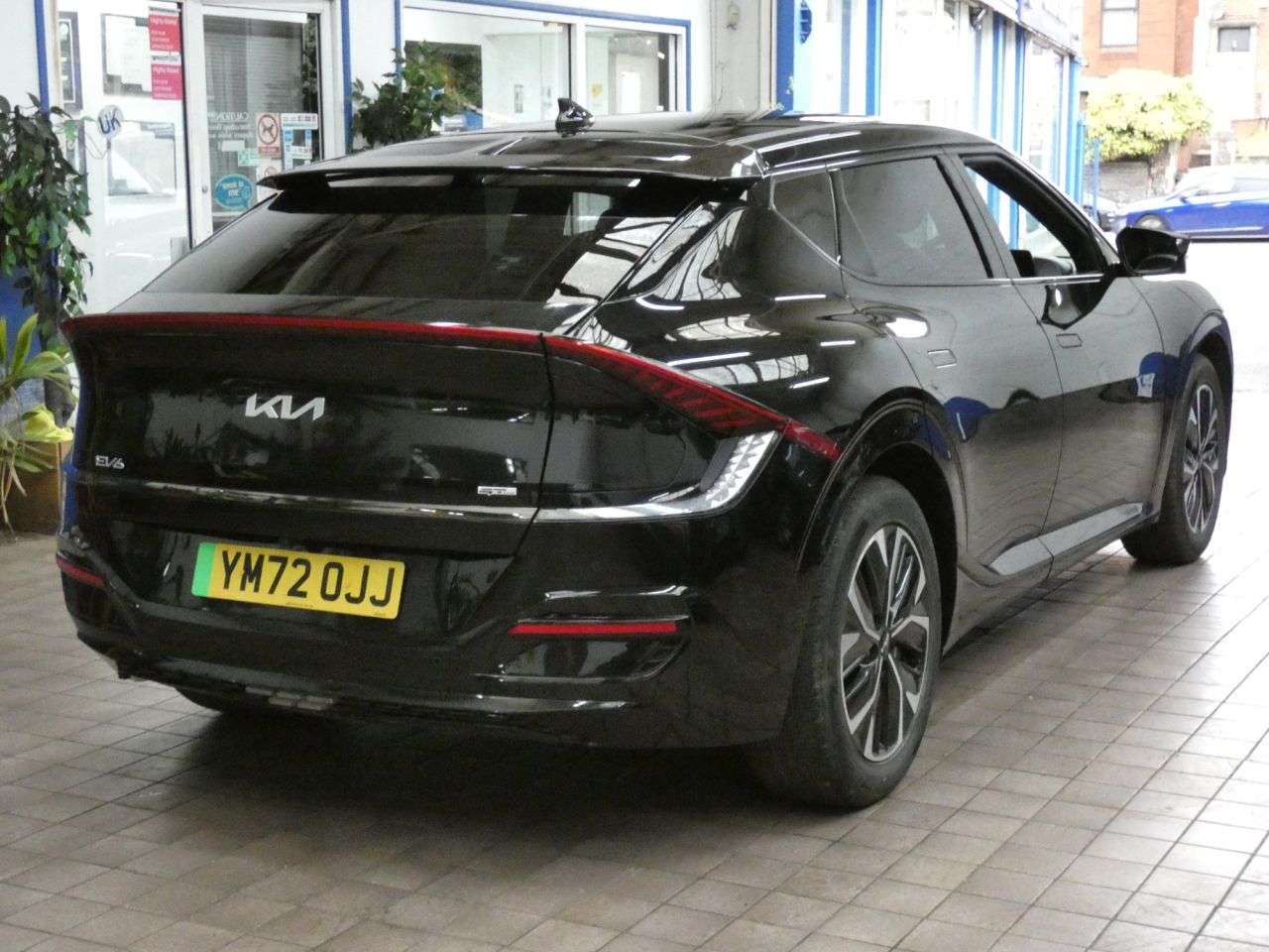 2023 KIA EV6 2023 KIA EV6